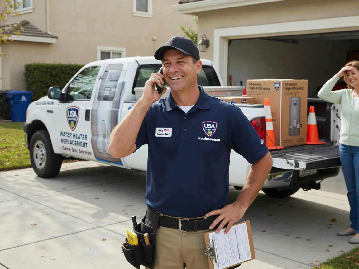 Water Heater Replacement Dundalk, MD FAQs